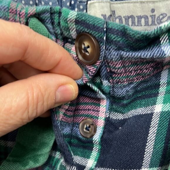 Plaid Flannel Sleep Pants - Picture 4 of 5